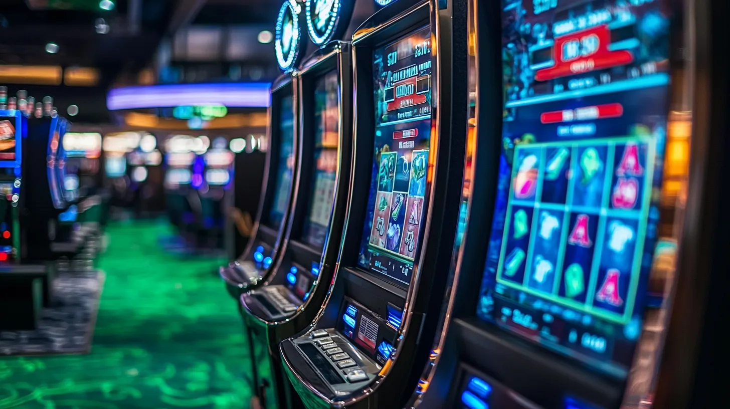 Khám Phá Venus Casino: Trải Nghiệm Đẳng Cấp Trong Thế Giới Đánh Bạc Trực Tuyến