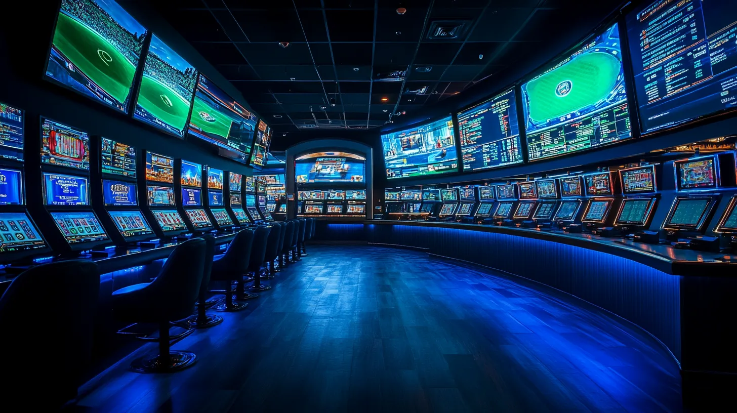 Khám Phá Venus Casino: Trải Nghiệm Đẳng Cấp Trong Thế Giới Đánh Bạc Trực Tuyến