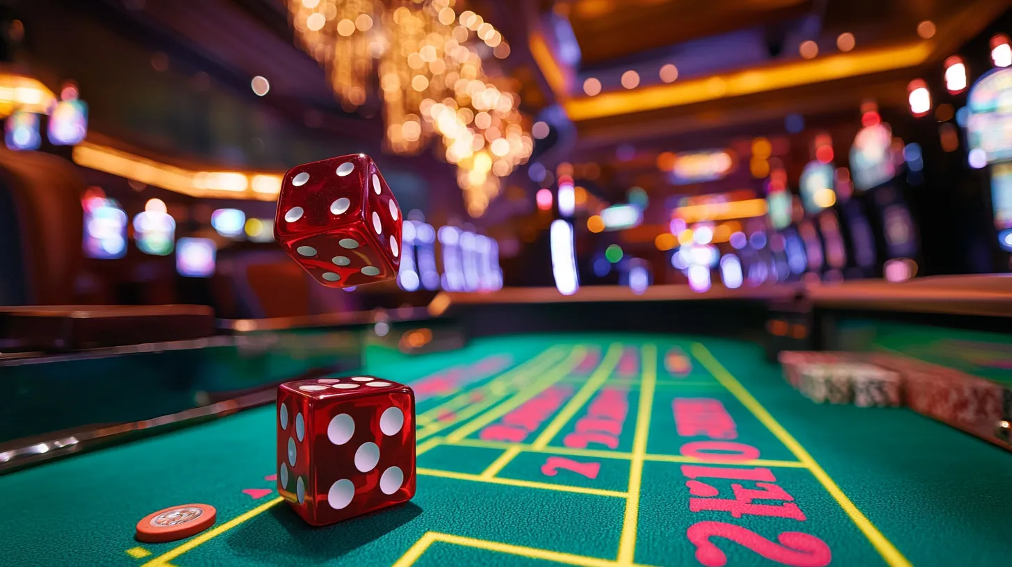S666 Casino: Khám Phá Thế Giới Giải Trí Đỉnh Cao