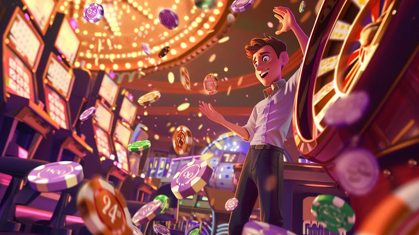 Khám Phá Thế Giới Daga Casino: Cơ Hội và Lợi Ích