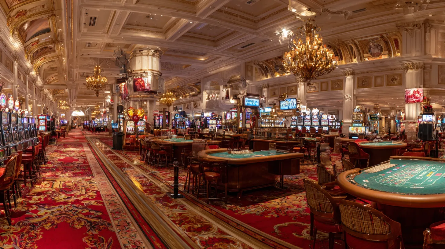 Khám Phá Thế Giới F8Bet Casino: Trải Nghiệm Đỉnh Cao và Cơ Hội Thắng Lớn