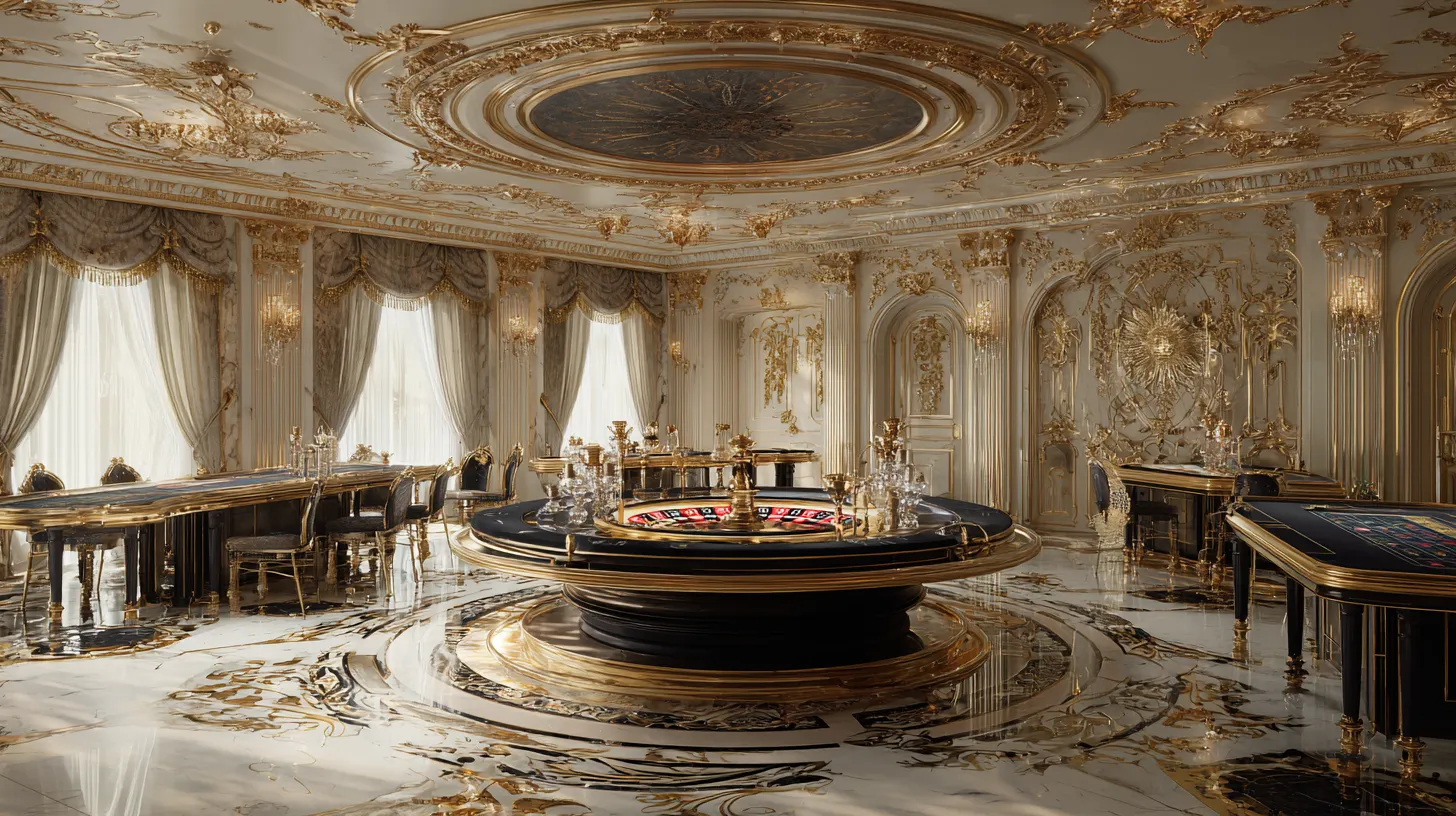 Khám Phá Thế Giới Của Au888 Casino Và Những Điều Thú Vị Khác