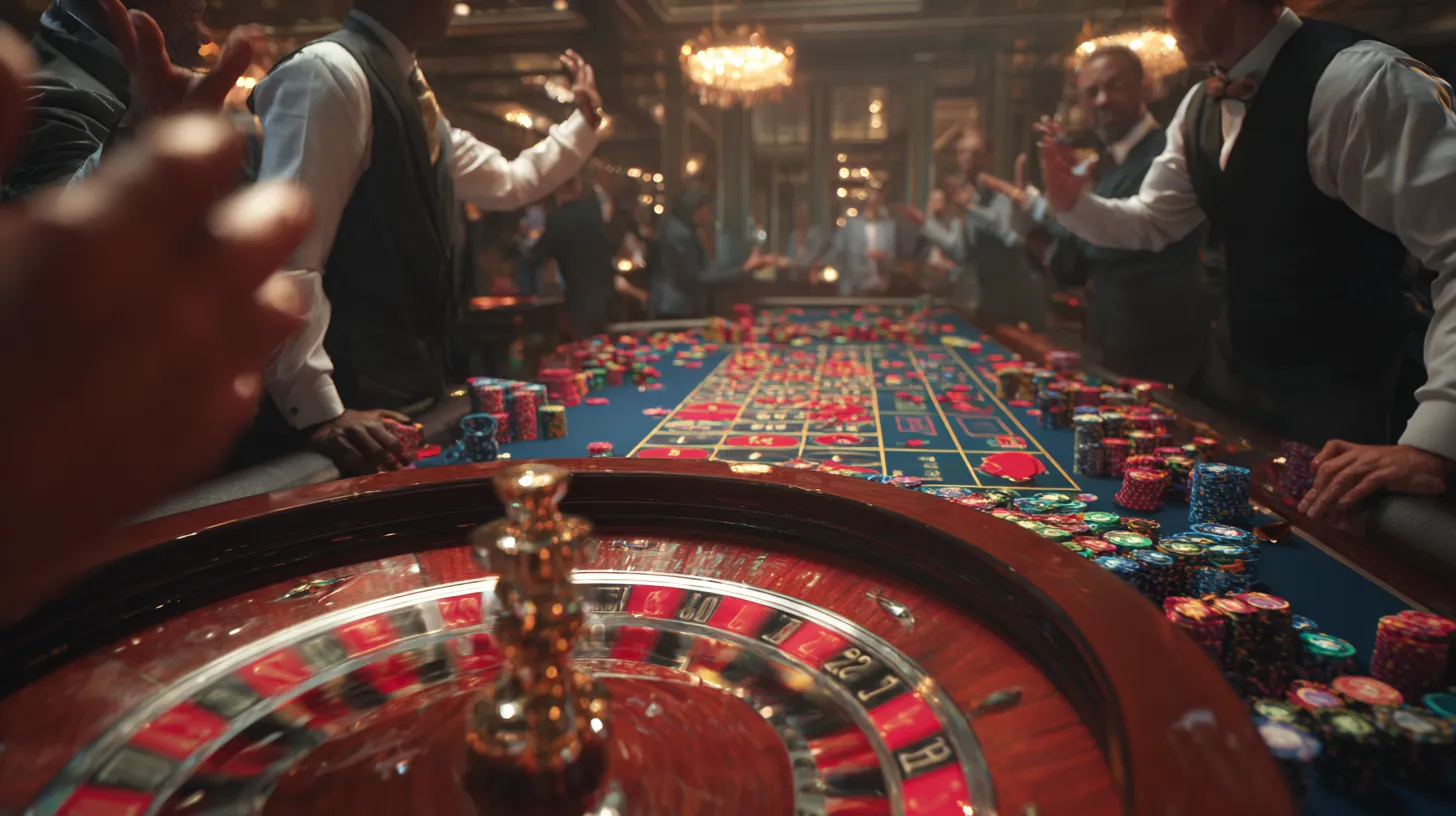 Khám Phá Thế Giới Của Au888 Casino Và Những Điều Thú Vị Khác