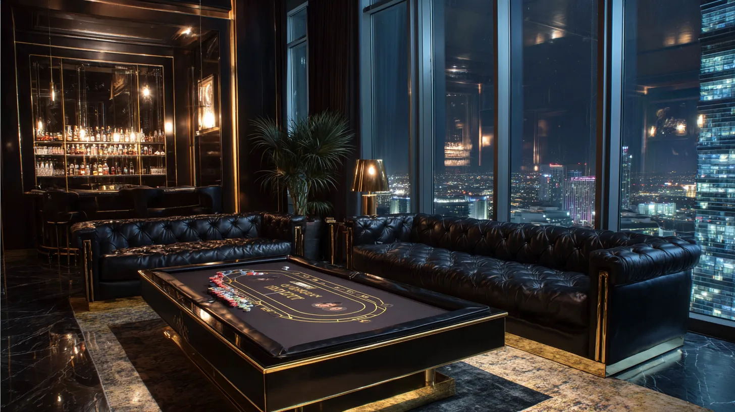 Khám Phá Gamebet Asia: Trải Nghiệm Cờ Bạc Đỉnh Cao