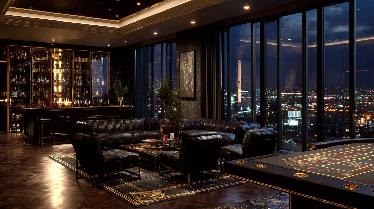 Khám Phá Gamebet Asia: Trải Nghiệm Cờ Bạc Đỉnh Cao